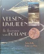 Velsen -IJmuiden de doorsnee van Holland, 20e eeuw of later, Ophalen of Verzenden, Zo goed als nieuw, Meerdere auteurs