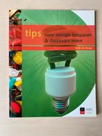 Tips voor energie besparen & duurzaam leven, Ophalen of Verzenden, Zo goed als nieuw