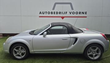 TOYOTA MR2 1.8 16V S beschikbaar voor biedingen