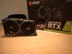 Nvidia rtx 3070 MSI ventus 2x, Computers en Software, Videokaarten, Gebruikt, PCI-Express 4, Ophalen of Verzenden, Nvidia