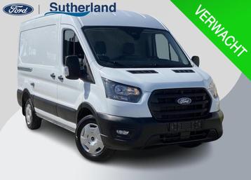 Ford Transit 310 2.0 TDCI L2H2 Trend 130pk | Scherm + Camera beschikbaar voor biedingen