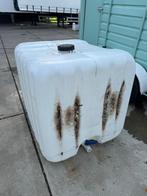 GRATIS IBC tank / vat binnenkant 1000 liter., Tuin en Terras, Regentonnen, Ophalen, Kunststof, Met kraantje, 150 liter of meer