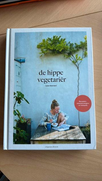 Isabel Boerdam - De hippe vegetariër beschikbaar voor biedingen