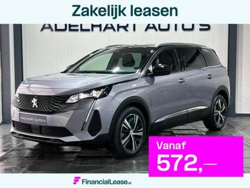 Peugeot 5008 1.2 Hybrid 145 GT 7 Pers automaat / Navigatie f beschikbaar voor biedingen