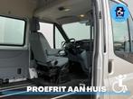 Ford Transit Rolstoelbus VOORIN Rolstoel (Airco) Standkachel, Auto's, Bestelauto's, Voorwielaandrijving, Gebruikt, Zwart, 4 cilinders