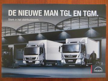 De nieuwe MAN TGL en TGM (2018) beschikbaar voor biedingen