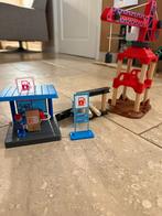 Brio Lidl treinset met veel treintjes en uitbreidingen, Kinderen en Baby's, Speelgoed | Thomas de Trein, Ophalen, Gebruikt