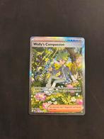 Pokemon - Wally’s compassion 186, Ophalen of Verzenden, Nieuw, Losse kaart, Foil