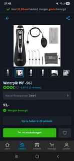 Waterpik WP-582 Waterflosser, Ophalen of Verzenden, Nieuw, Overige typen