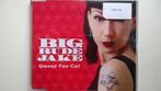 Big Rude Jake - Queer For Cat, Maxi-single, Ophalen of Verzenden, Zo goed als nieuw, 1 single