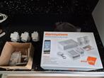 alarm systeem woonveilig NIEUW, Doe-het-zelf en Verbouw, Alarmsystemen, Ophalen, Beweging, Detector, Sensor of Melder, Nieuw