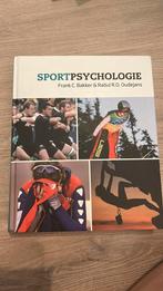 Raôul Oudejans - Sportpsychologie, Ophalen of Verzenden, Zo goed als nieuw, Raôul Oudejans; Frank Bakker