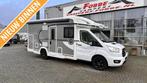 HIJ IS ER WEER De Nieuwe Chausson Etape Line 630 2025 165PK, Diesel, Half-integraal, Tot en met 4, Chausson