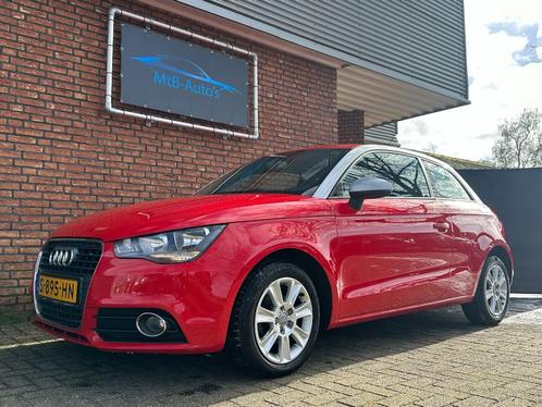 Audi A1 1.2 TFSI Attraction | 2012 | 132.934 KM | Nw APK |, Auto's, Audi, Bedrijf, A1, ABS, Airbags, Airconditioning, Bluetooth