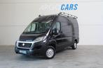Fiat Ducato 2.3 MultiJet L2/H2 150PK LEDER CLIMA/AIRCO CAMER, Voorwielaandrijving, 15 km/l, Gebruikt, 150 pk
