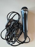 Guitar Hero Microfoon - Zing je favoriete nummers!, Ophalen of Verzenden, Zo goed als nieuw, Zangmicrofoon