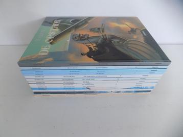De Huurling ~ Complete serie hardcovers 1 t/m 13 beschikbaar voor biedingen