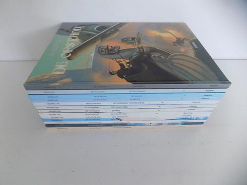 De Huurling ~ Complete serie hardcovers 1 t/m 13, Boeken, Stripboeken, Zo goed als nieuw, Complete serie of reeks, Ophalen of Verzenden