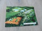 Emmen, zwembad met camping/luchtfoto, Verzamelen, 1960 tot 1980, Ongelopen, Drenthe, Verzenden