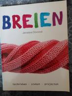 Breien: Technieken, steken, projecten - Jaroslava Dovcova, Ophalen of Verzenden
