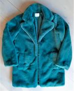 Zachte groene winterjas Vila maat M, Maat 38/40 (M), Vila, Nieuw, Ophalen of Verzenden