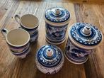 Blond Amsterdam Delfts Blauw Servies, Blond Amsterdam, Overige typen, Ophalen of Verzenden, Zo goed als nieuw