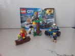 Lego 60171 City – Bergpolitie bergachtervolging, Kinderen en Baby's, Speelgoed | Duplo en Lego, Ophalen of Verzenden, Zo goed als nieuw