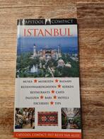Capitool Compact Istanbul Reisgids, Boeken, Onbekend, Capitool, Budget, Europa