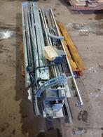 Novo garage deur, Doe-het-zelf en Verbouw, Rolluiken, Ophalen, 200 cm of meer, 200 cm of meer, X