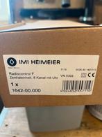 Imi Heimeier 8-kanaals vloerverwarming regelaar, Doe-het-zelf en Verbouw, Verwarming en Radiatoren, Minder dan 30 cm, Overige typen