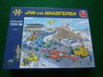 JAN VAN HAASTEREN  2000 STUKJES   GRAND PRIX  12,50 EURO, Verzenden, Meer dan 1500 stukjes, Gebruikt, Legpuzzel
