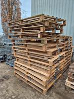 Pallets gratis af te halen, Doe-het-zelf en Verbouw, Hout en Planken, Ophalen, Gebruikt, 50 mm of meer, Pallet