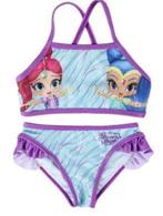 Shimmer en Shine tankini bikini mt 98/104 *NIEUW MET LABELS*, Kinderen en Baby's, Kinderkleding | Kinder-zwemkleding, Nieuw, Tankini