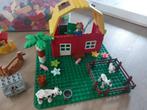 Bijna 6 kilo duplo - veel boerderij-thema, Kinderen en Baby's, Speelgoed | Duplo en Lego, Ophalen, Zo goed als nieuw, Losse stenen