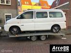 Hyundai H 200 Versnellingsbak 2.5 CRDI 16v LWB 170505 km, Auto-onderdelen, Gebruikt, Ophalen of Verzenden, Hyundai, Hyundai