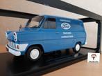 Ford Transit MKI Ford-Servicewagen 1965 KK Scale 1:18, Overige merken, Auto, Nieuw, Ophalen of Verzenden