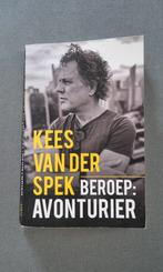 Kees van der Spek - Avonturier, Boeken, Ophalen of Verzenden, Gelezen, Kees van der Spek