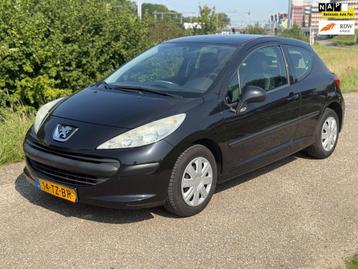 Peugeot 207 1.4-16V X-line Airco beschikbaar voor biedingen