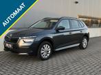 Skoda Kamiq 1.5 TSI Sport Bns DSG 11-2021 Apple carplay/Clim, Te koop, Zilver of Grijs, Benzine, 17 km/l