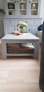 Salon tafel 40x70x120cm, Huis en Inrichting, Tafels | Salontafels, Ophalen, 100 tot 150 cm, 50 tot 100 cm, Minder dan 50 cm