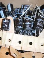 100uF 50V elco's, Ophalen of Verzenden