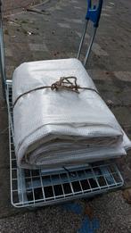 afdek zeil, Ophalen, Nieuw, 10 tot 15 m², Overige typen