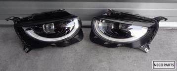 FIAT 500E 500 ELECTRIC LED KOPLAMPEN KOPLAMP ALLES LEVERBAAR beschikbaar voor biedingen