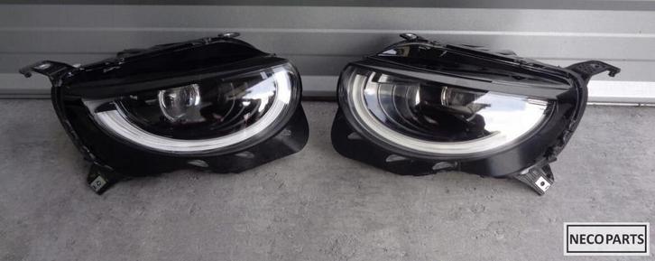 FIAT 500E 500 ELECTRIC LED KOPLAMPEN KOPLAMP ALLES LEVERBAAR, Auto-onderdelen, Verlichting, Fiat, Gebruikt, Ophalen of Verzenden