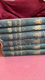 Complete set Ons Voorgeslacht WJ Hofdijk, Gelezen, 19e eeuw, Ophalen of Verzenden, W.J. Hofdijk