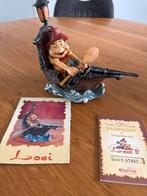 Loei in boot - Volk van Laaf Efteling, Verzamelen, Efteling, Ophalen of Verzenden, Zo goed als nieuw, Beeldje of Poppetje