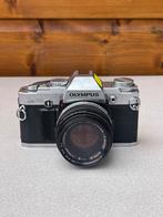 Olympus OM30, Ophalen of Verzenden, Zo goed als nieuw