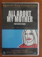 Todo Sobre Mi Madre / All About My Mother | Almodovar, Cd's en Dvd's, Dvd's | Filmhuis, Ophalen of Verzenden, Spanje, Zo goed als nieuw