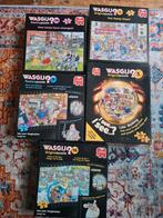 5x Wasgij, Hobby en Vrije tijd, Denksport en Puzzels, Ophalen, 500 t/m 1500 stukjes, Zo goed als nieuw