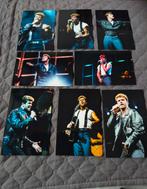 George Michael Faith Tour '88 Foto's, Verzenden